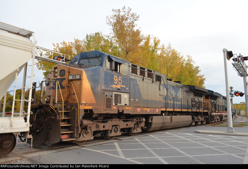 CSXT 95